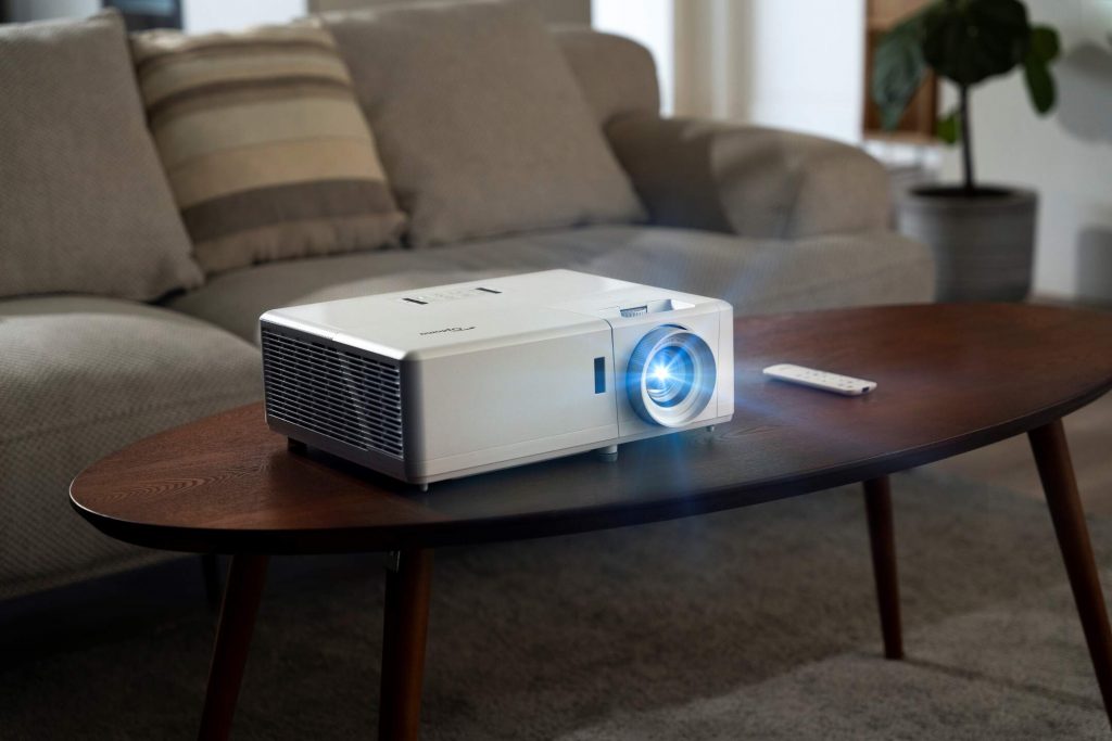 projector video 4k uhz50