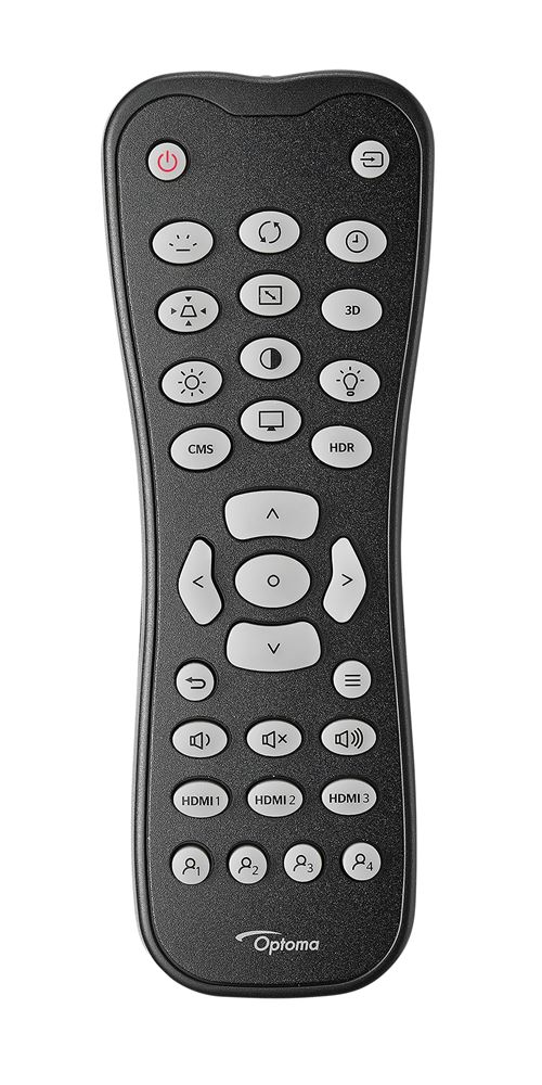 optoma uhz45 remote control