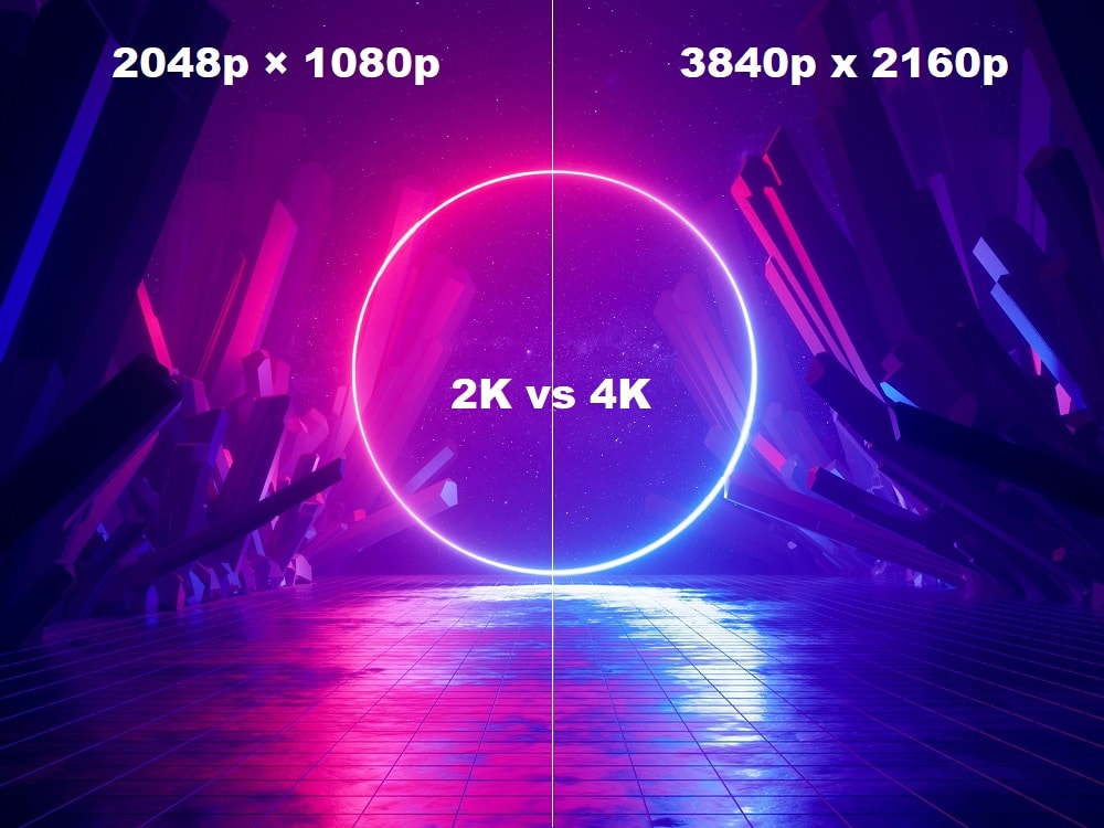 2k-vs-4k-projector