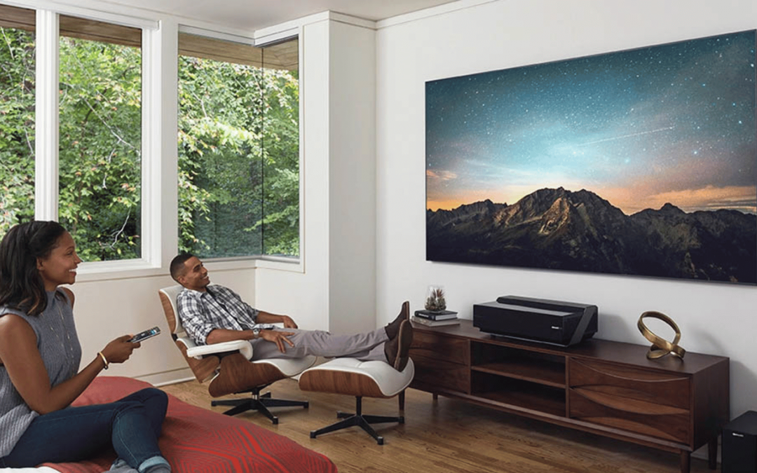 Best Ultra Short Throw Projector 2023