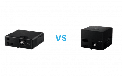 Epson EpiqVision Mini EF11 vs EF12 : Which one to choose ?