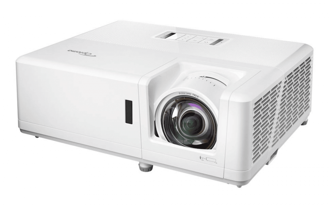 Optoma GT1090HDRx Review : The Right Choice?