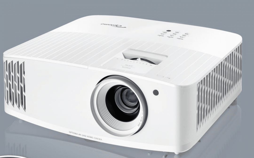 Optoma UHD35 Review : the most popular projector?