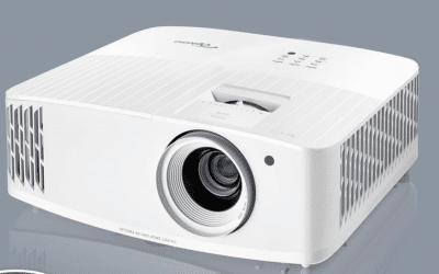 Optoma UHD35 Review : the most popular projector?