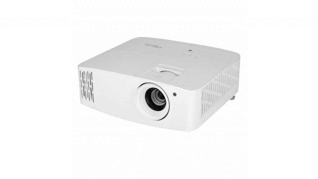 Optoma-UHD38-projector