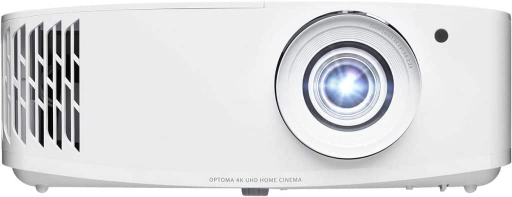 Optoma-UHD50X-3D-projector