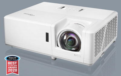 Optoma ZH406STx Review : A Good Choice ?