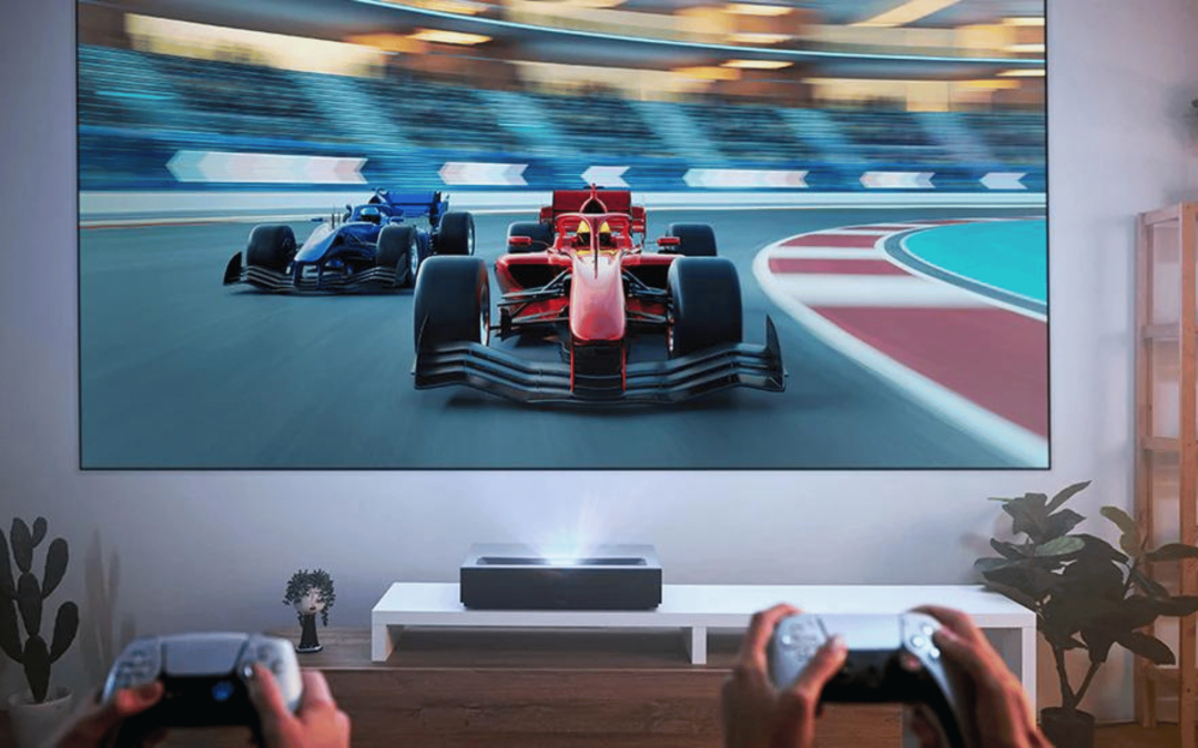 Best Gaming Projector for 2023