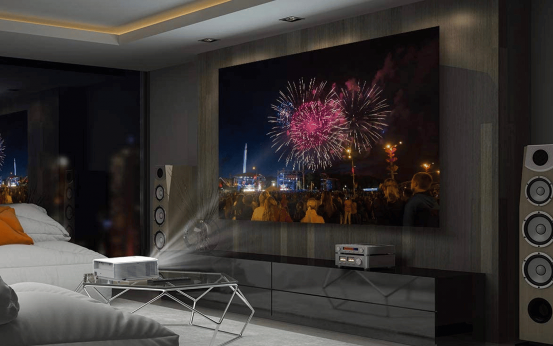 Best Home Theater Projector 2023