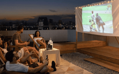 Best Outdoor Movie Projector For 2023