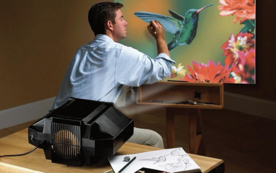 Best Projector for Tracing Images in 2023