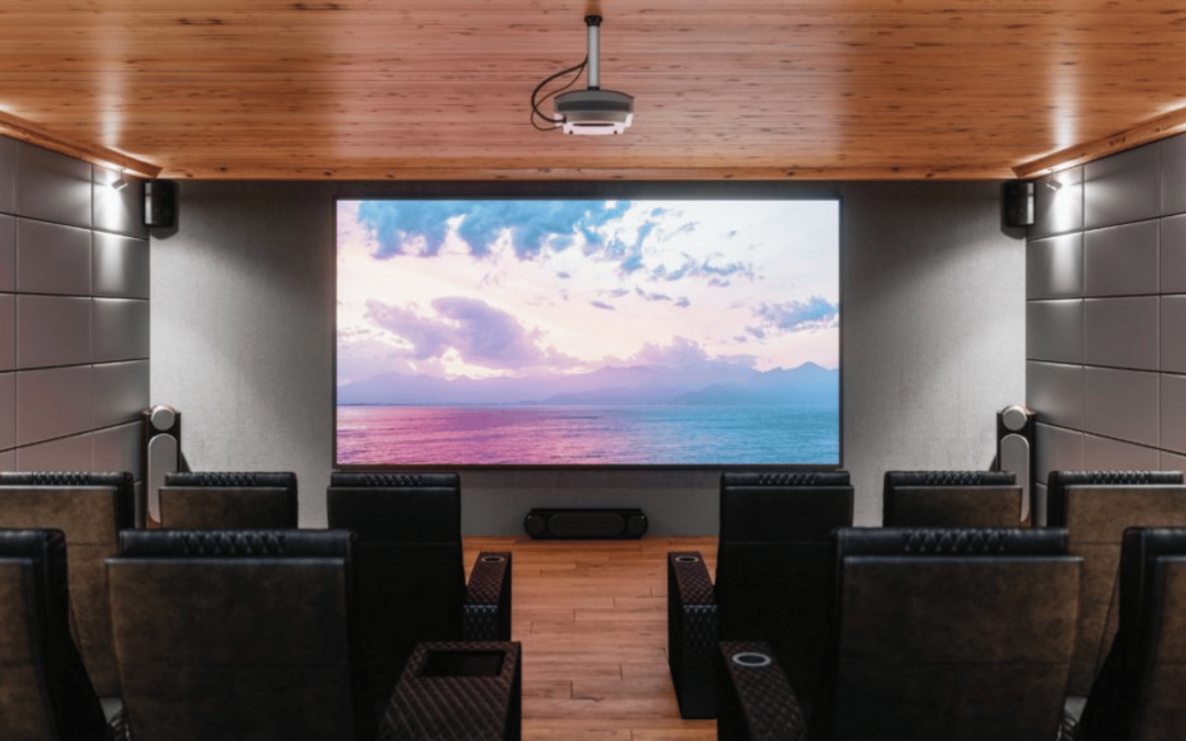 Best Motorized Projector Screen 2023