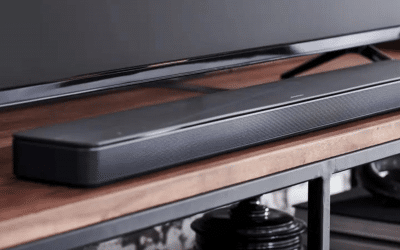 The Best Soundbar for Projector Audio for 2023