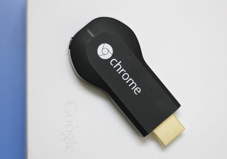 chromecast-connect-to-projector