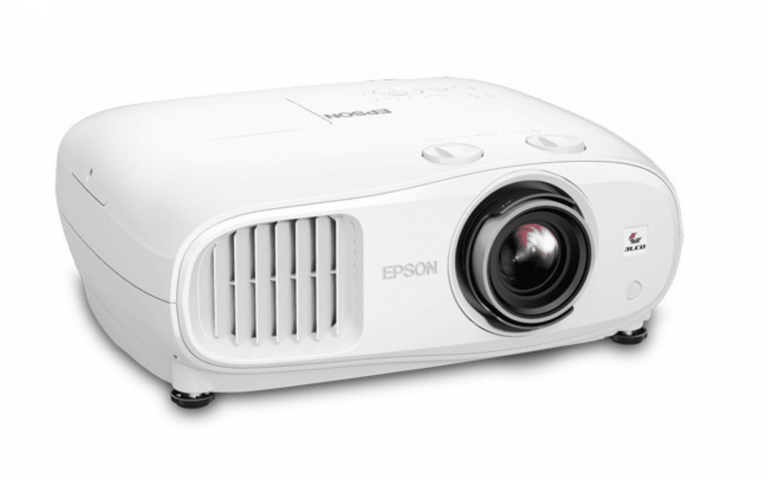 Epson Home Cinema 3800 Review : A Versatile projector ?