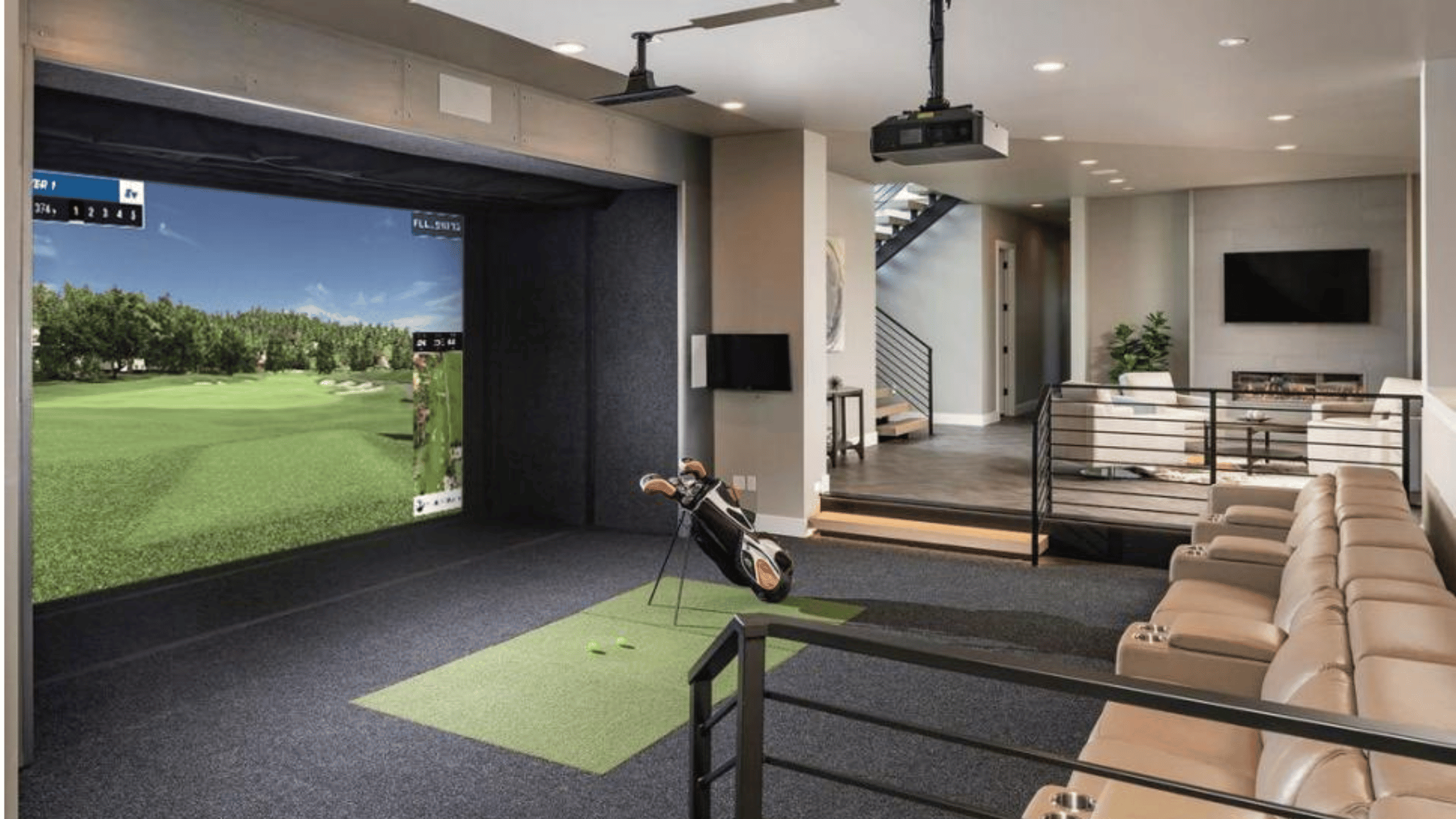 golf-simulator-at-home