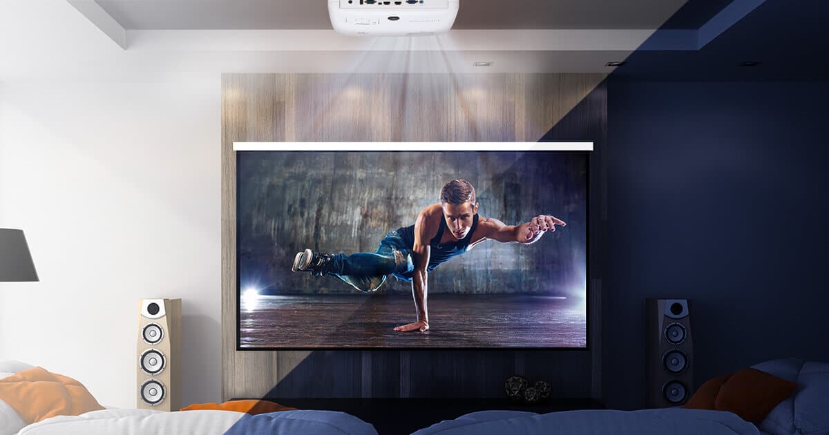 home-theater-projector