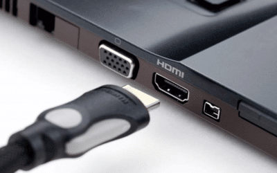 How To Connect Projector To Laptop Without VGA Port?