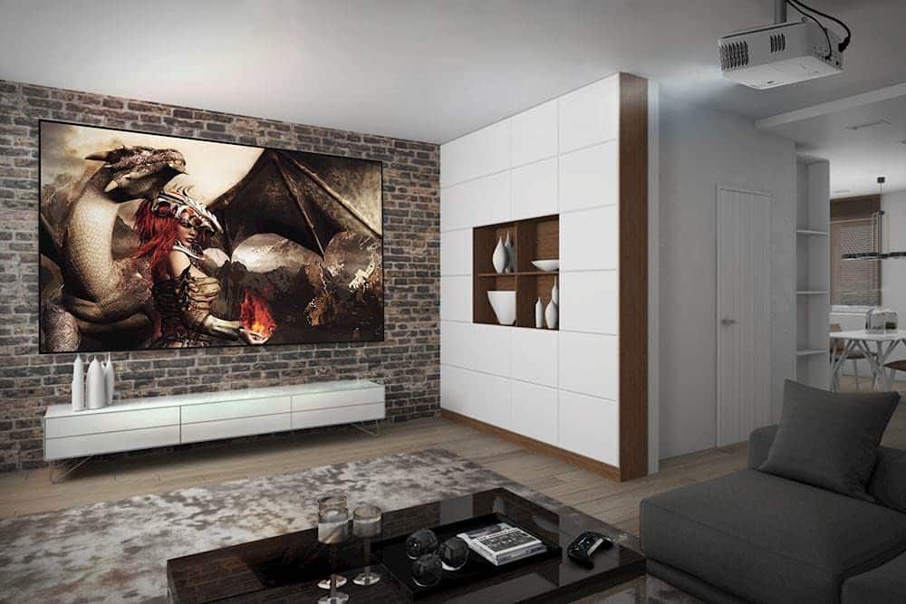 optoma-uhd35-projector-living-room