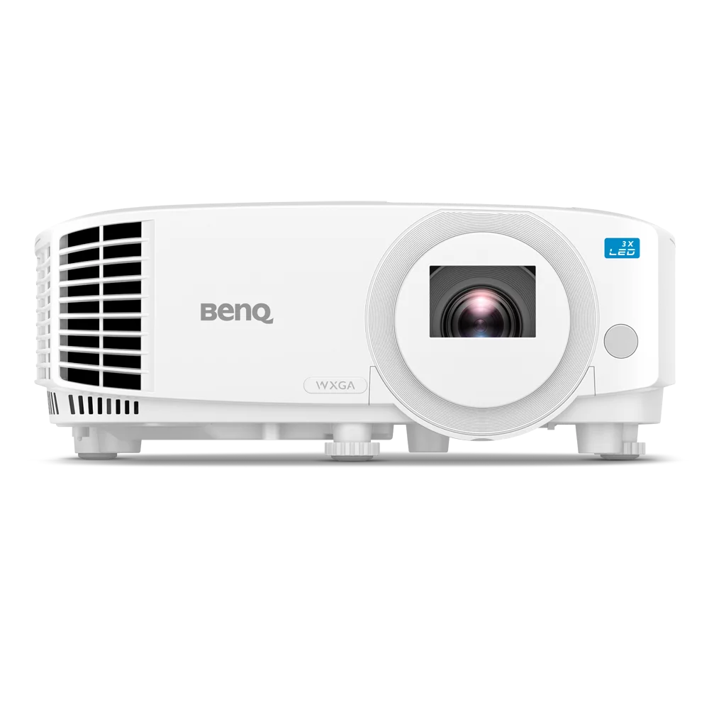 projector-BenQ-LW500-front