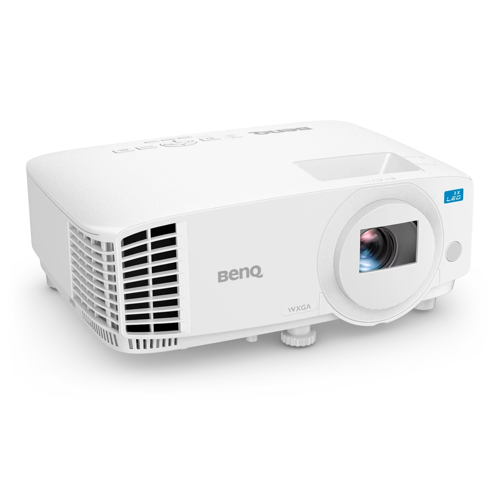 projector-BenQ-LW500-right
