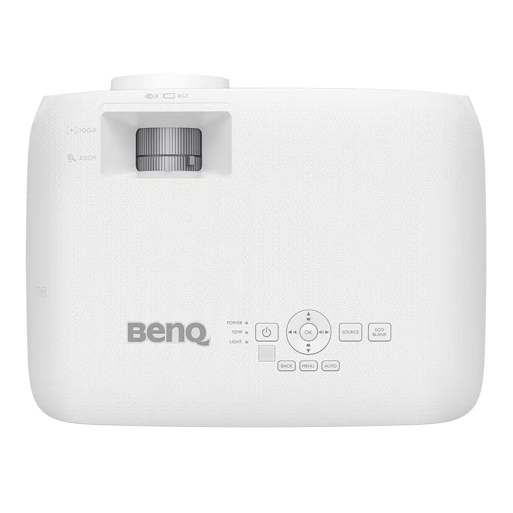 projector-BenQ-LW500-top