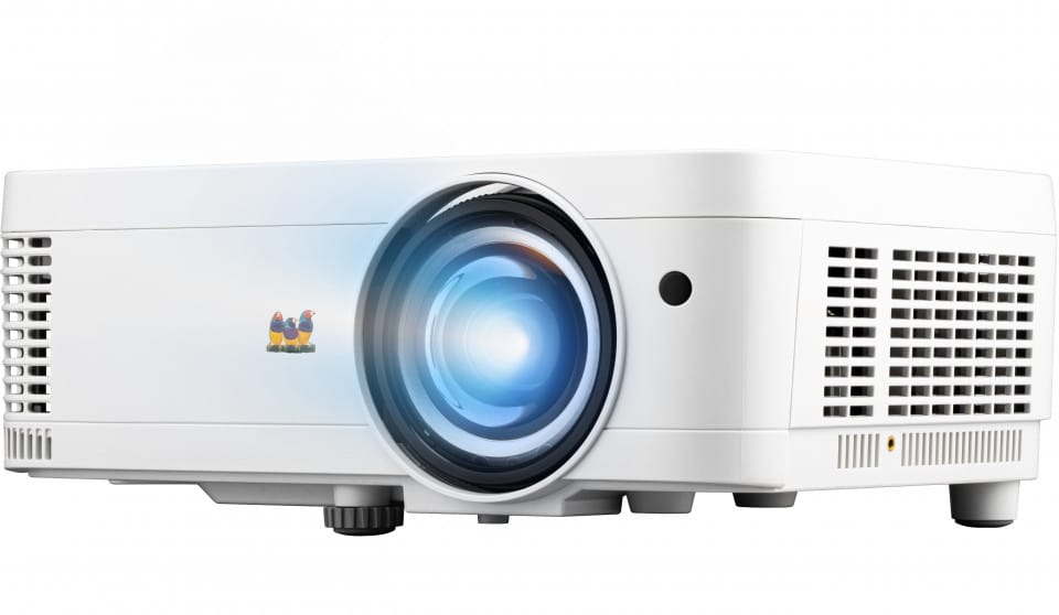 projector-ViewSonic-LS550WH