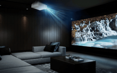 How to Choose a Projector for Home Theater