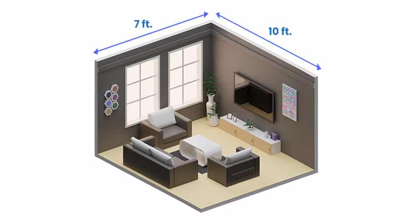 room-dimensions