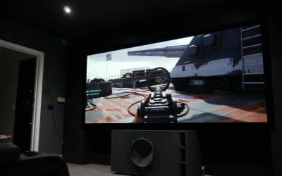 How to Connect Xbox One to Projector ?