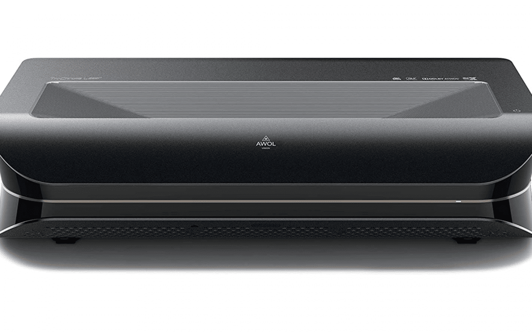 AWOL Vision LTV-3500 Review : Best 3D projector of 2023