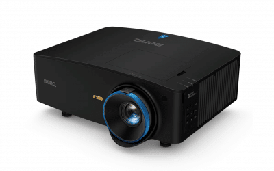 BenQ LK936ST Review : Best DLP projector?