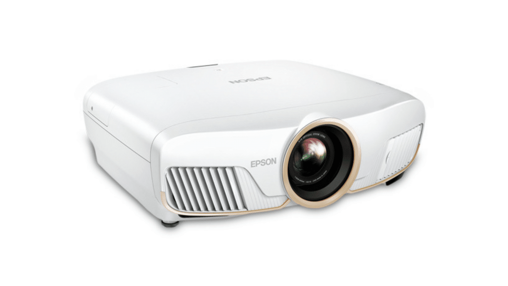 Epson-5050UB-projector-left