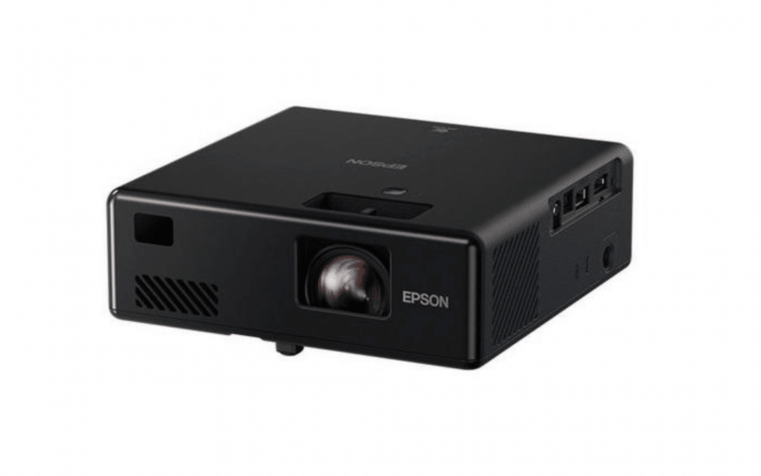 Epson EpiqVision Mini EF11 Review : Best gaming projector?