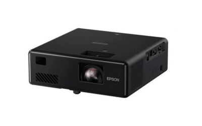 Epson EpiqVision Mini EF11 Review : Best gaming projector?