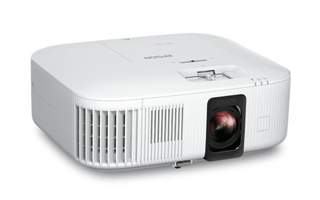 Epson Home Cinema 2350 Review : best projector for home theater?