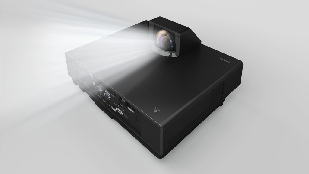 Epson-PowerLite-805F-projection-lens