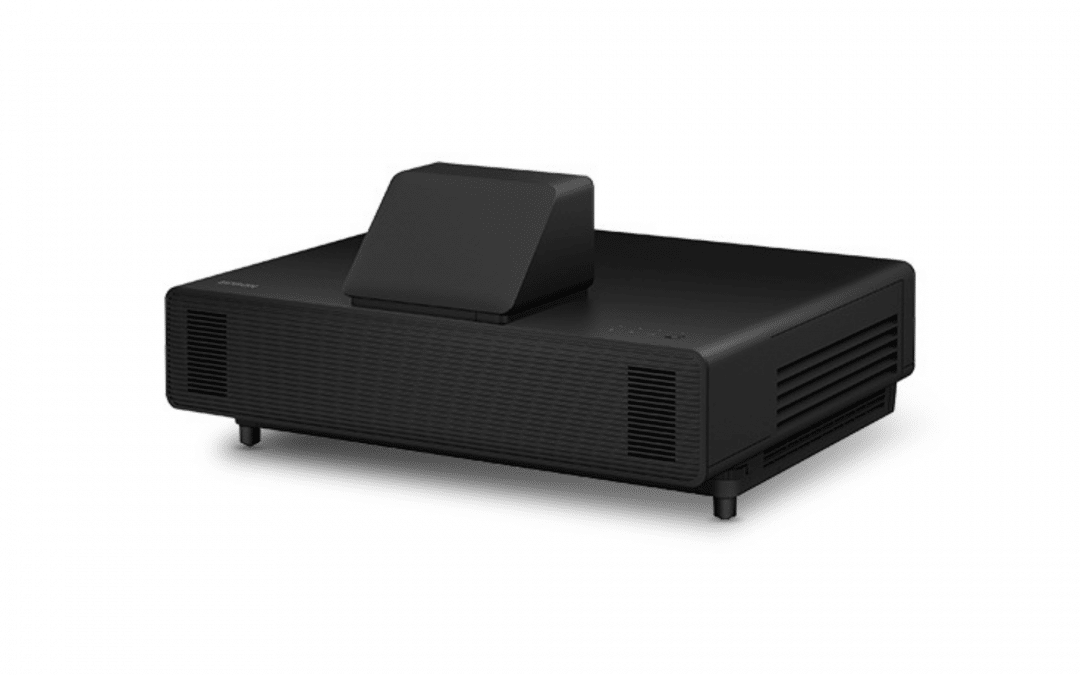Epson PowerLite 805F Review : Best Ultra Short Throw projector of 2023