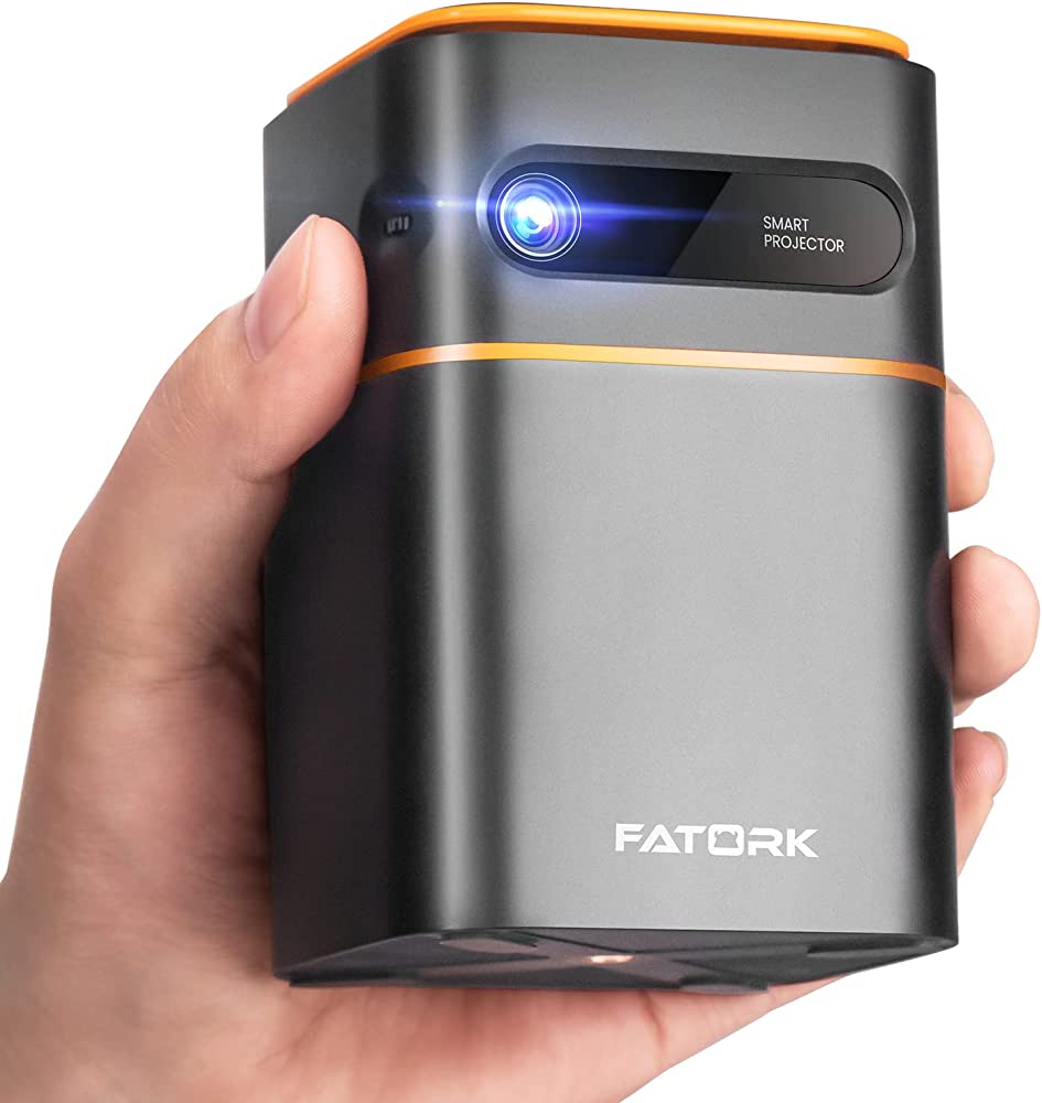 FATORK-mini-projector