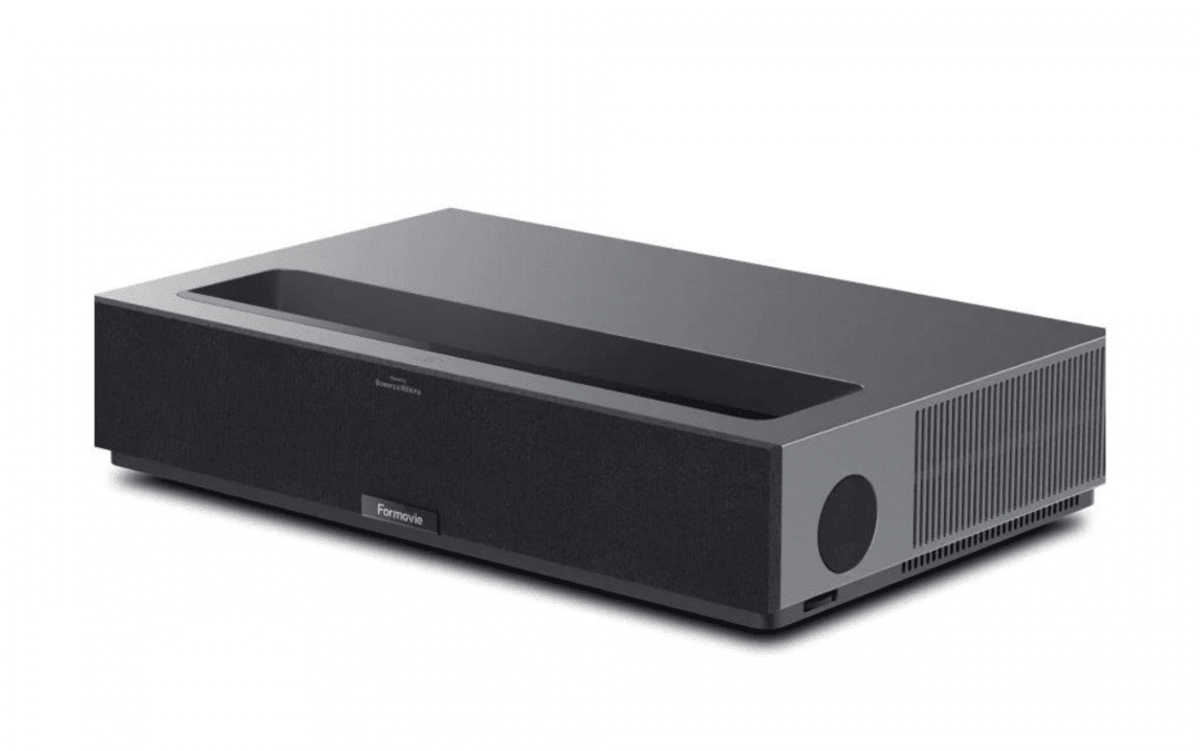 Formovie Theater Review : Best Triple Laser projector of 2023