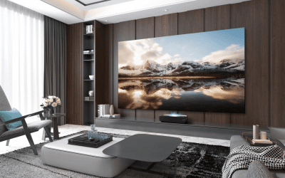 Hisense 120L5F Review : Best projector for watching TV?