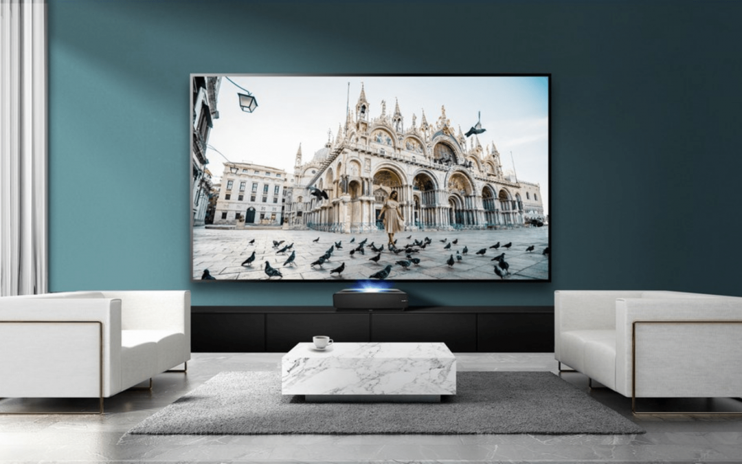 Hisense L5G Review : Best Laser projector of 2023