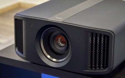 JVC NP5 Review : THE projector of the year?