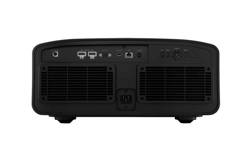JVC-NZ7-projector-connectivity-and-back