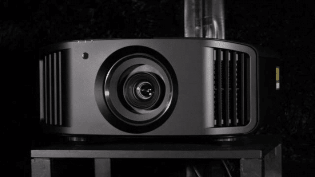 JVC-NZ8-projector-outdoor