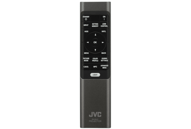 JVC-NZ8-projector-remote-control