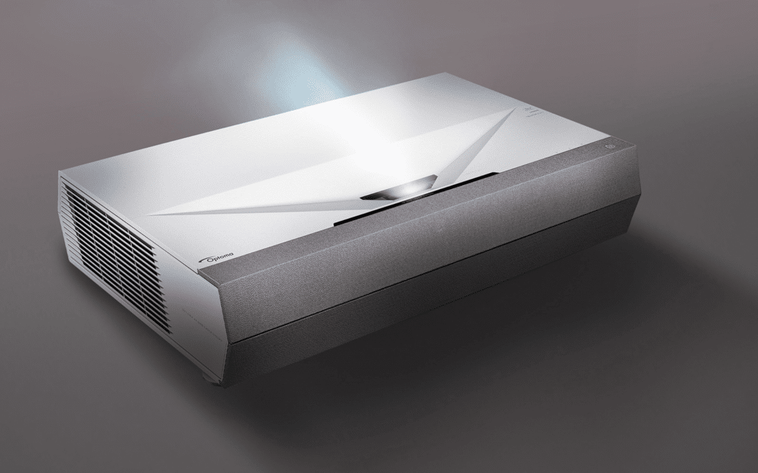 Optoma CinemaX P2 Review : the Most Popular Optoma projector?