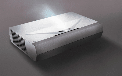 Optoma CinemaX P2 Review : the Most Popular Optoma projector?