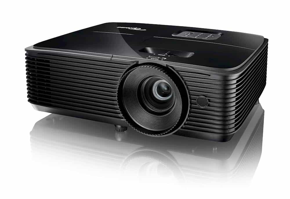 Optoma-DH351-projector