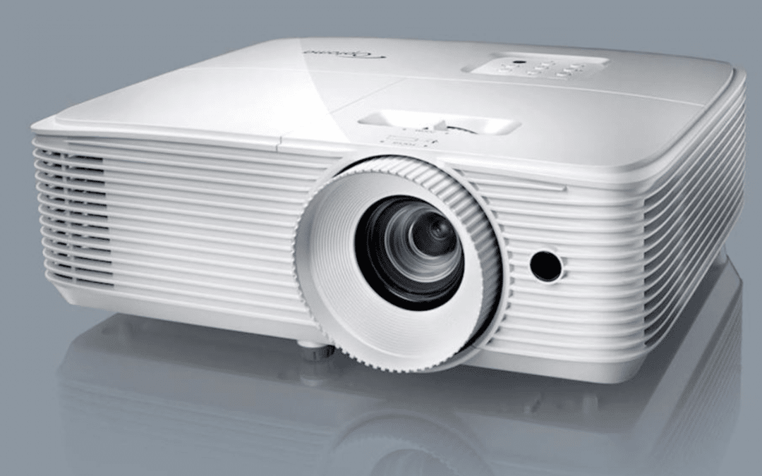 Optoma EH335 Review : Most powerful projector of 2023?